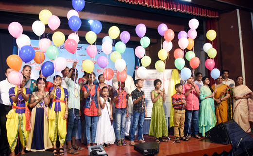 Padi silver jubilee celebration